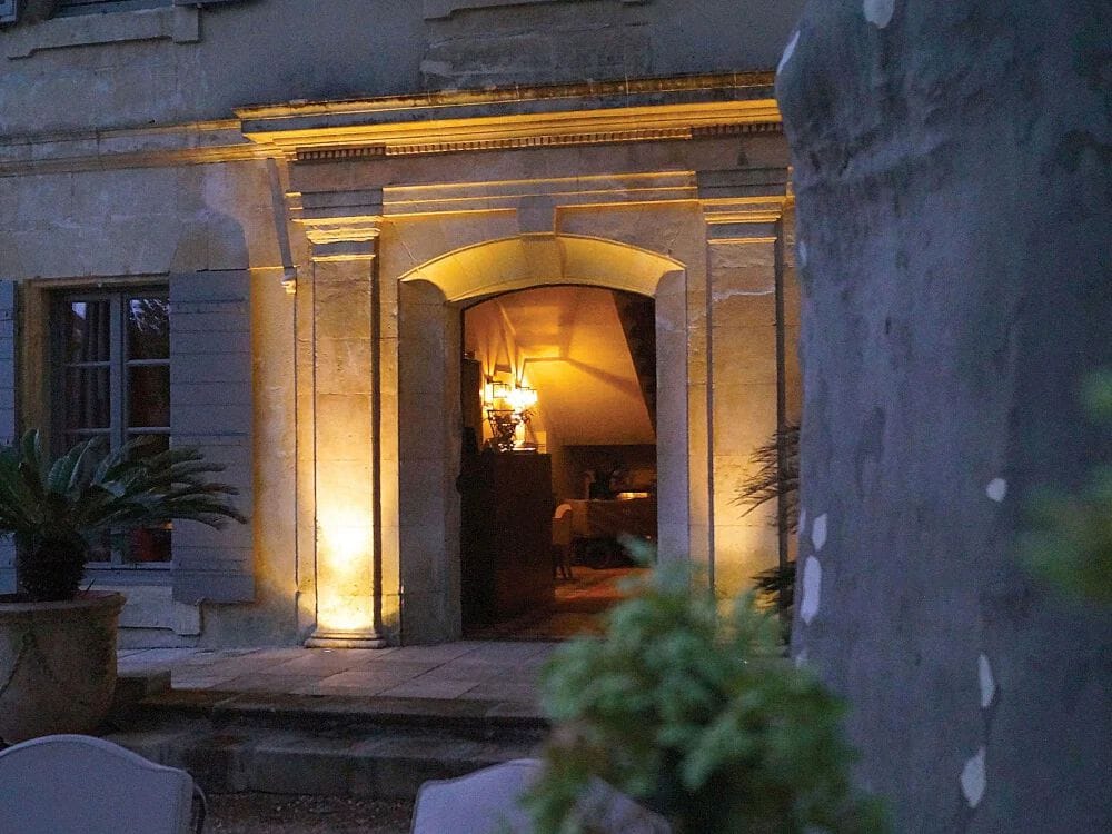 Напольная латунная напольная светодиодная табличка Authentage Lighting SUBTILE ARCH-00087499 - Вид №2