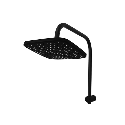 Orange M04-944b Душевая система в комплекте Черный sun-id-1517002 - Вид №2