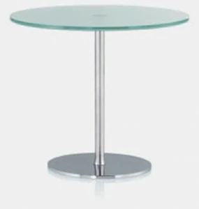 Brunner Круглый стеклянный журнальный столик Havana