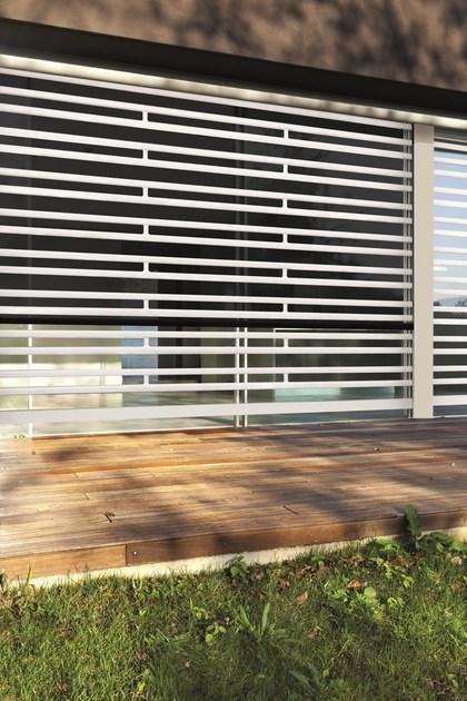 GRUPPO ESSE Выдвижная защитная решетка sun-id-1352123 - Вид №4