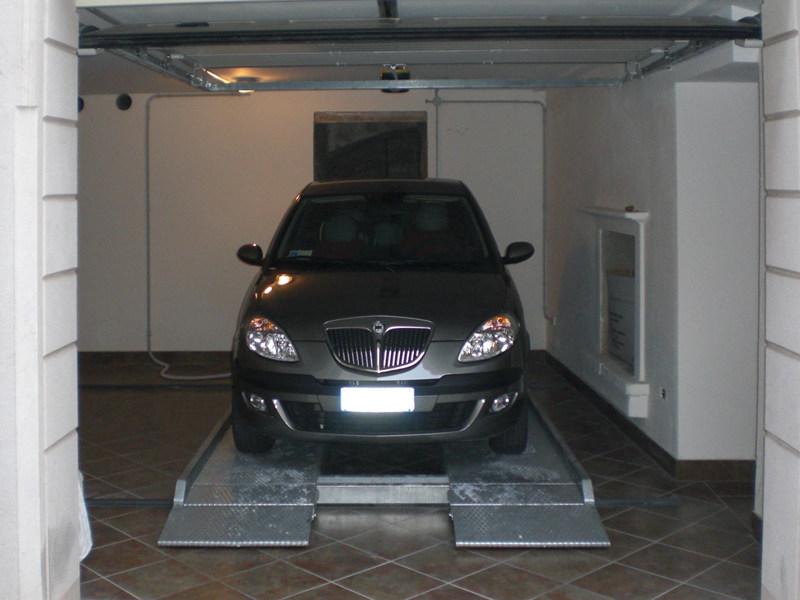 GREEN PARK Боксерская платформа Piattaforme girevoli e translatori sun-id-1461238 - Вид №2