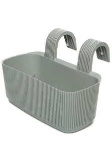 Горшок для цветов Sago 3.2L Water Green NAVAKO