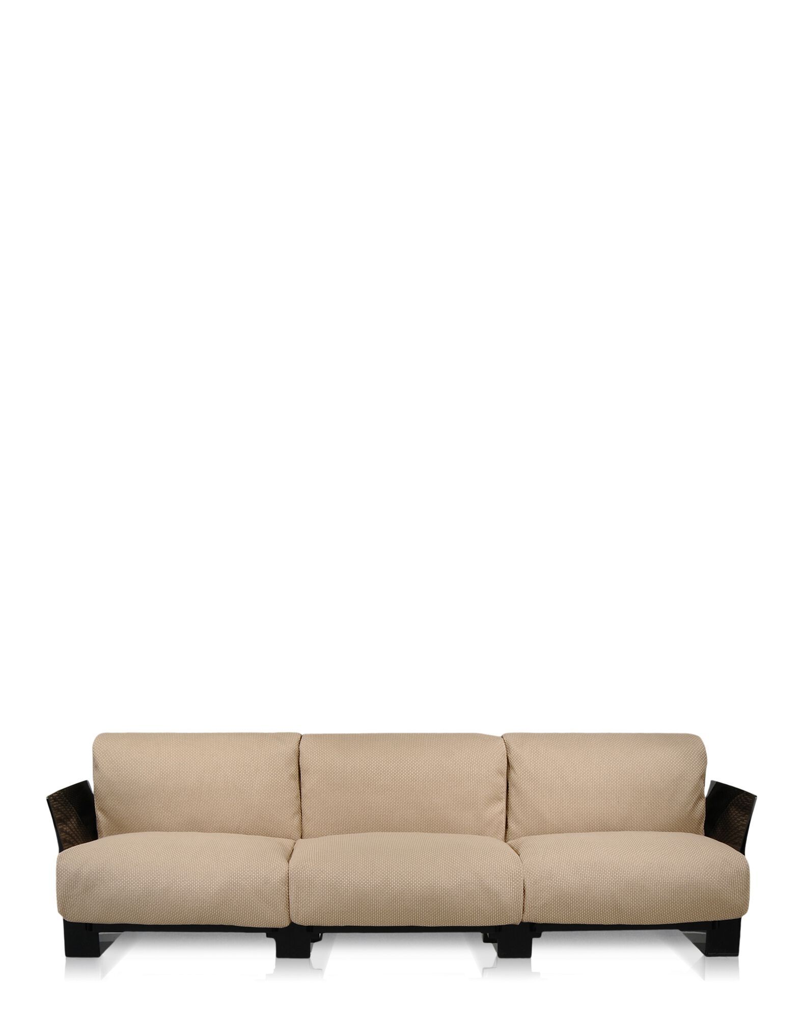 Sunbrella® 3-местный съемный садовый диван Kartell POP OUTDOOR ARCH-00137585 - Вид №8