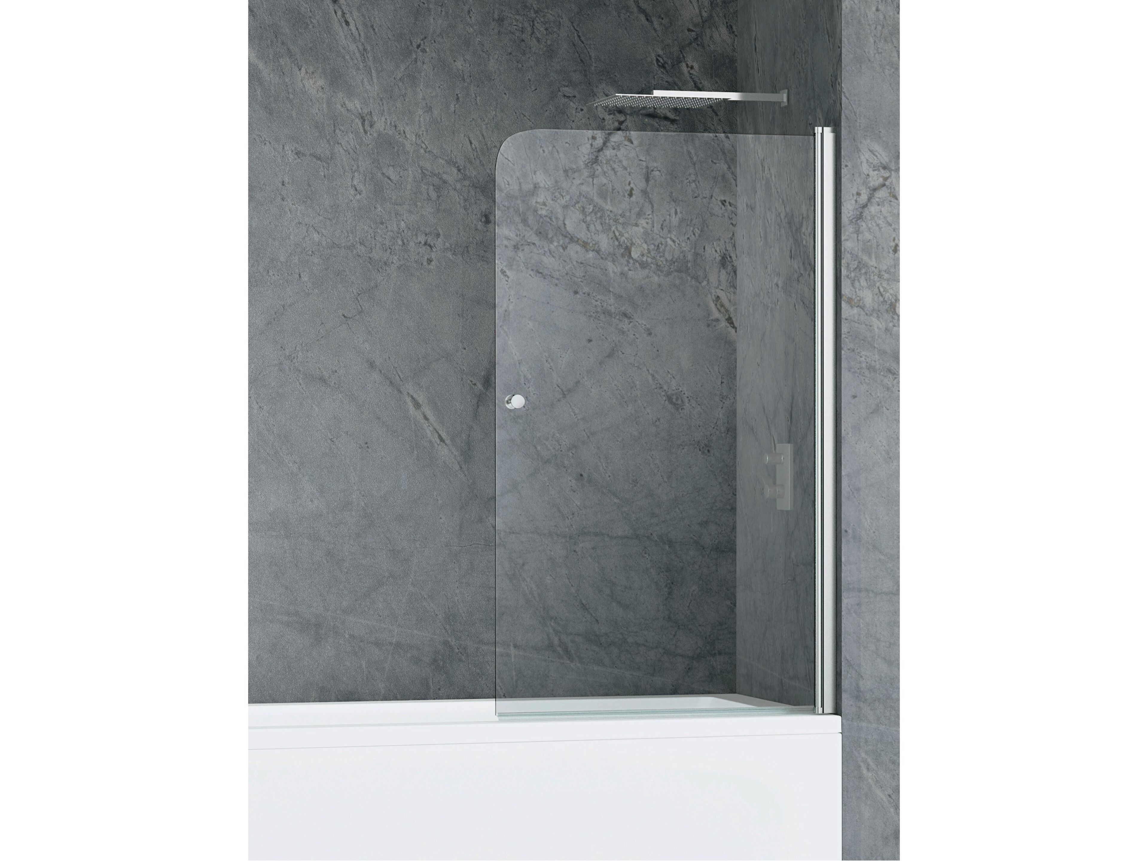 Стена для ванной из хрусталя Metidea топ ARCH-00047521 - Вид №1