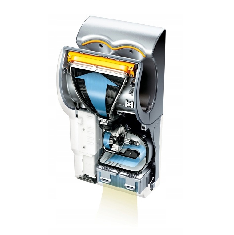 925985-02 Dyson HEPA Фильтр рукосушителя серии DB (AB07/AB14) Англия  - Вид №1