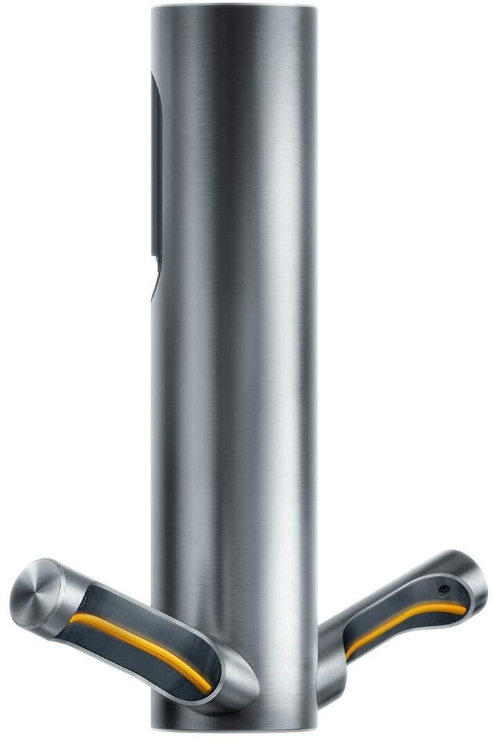 HU03 DYSON AIRBLADE 9KJ Сушилка для рук электрическая корпус из никеля (314696-01 Англия)