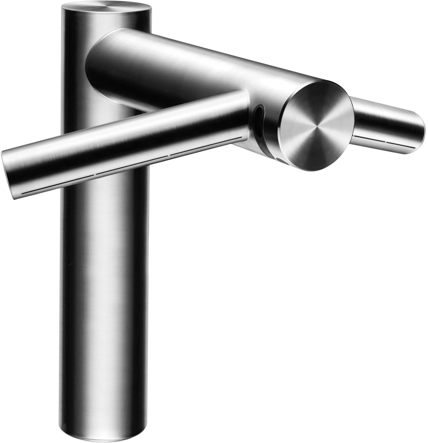 WD05 DYSON AIRBLADE Сушилка для рук совмещенная со смесителем Wash+Dry (245269-01 Англия) AIRBLADE WD05