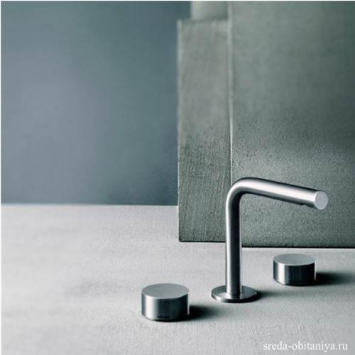  Купить дизайнерский смеситель ABOUTWATER by Fantini & Boffi