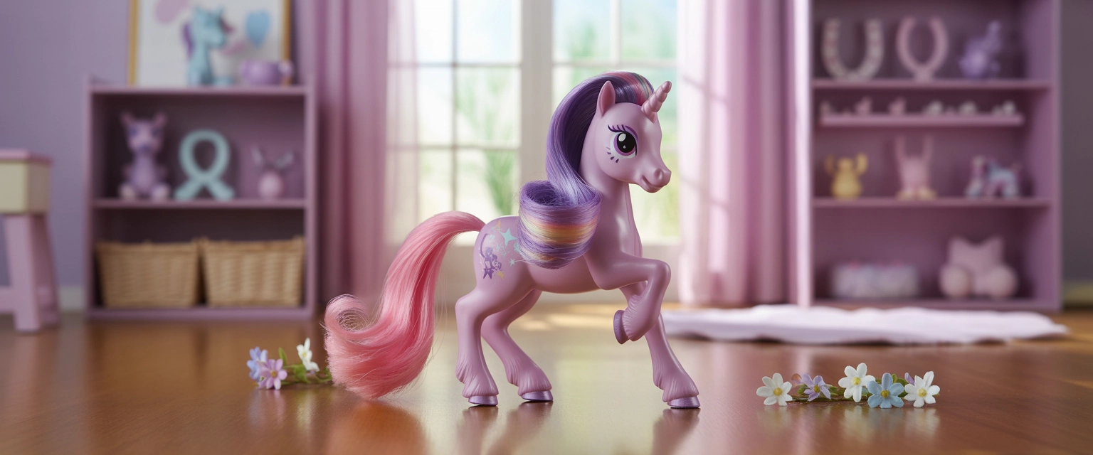 MY LITTLE PONY - Баннер категории