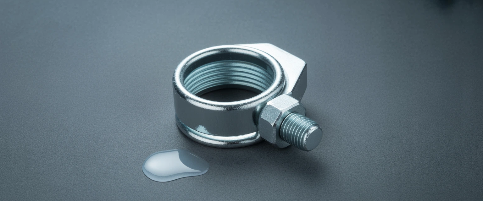 DIN 3018-A (Хомуты с гладкой лентой) - Баннер категории