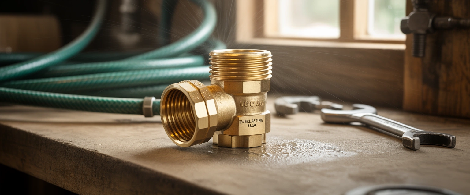 Адаптер на шланг - Баннер категории