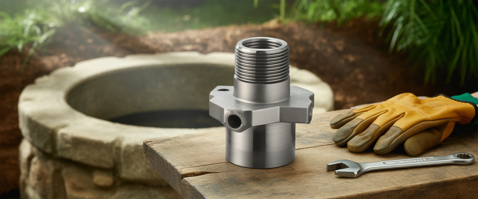 Адаптеры скважинные - Баннер категории