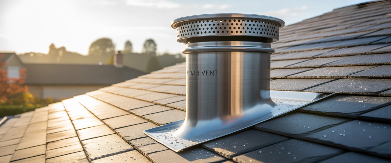 Аэраторы для канализации - Баннер категории