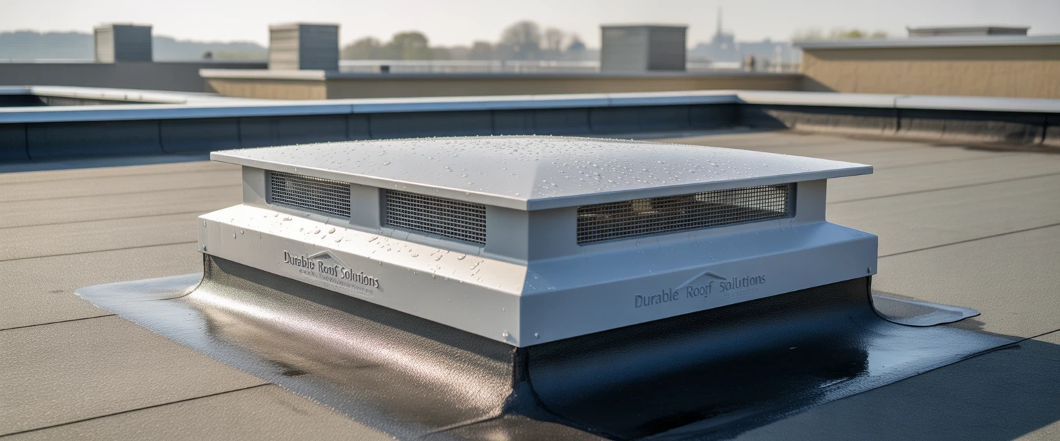 Аэраторы для плоских крыш - Баннер категории