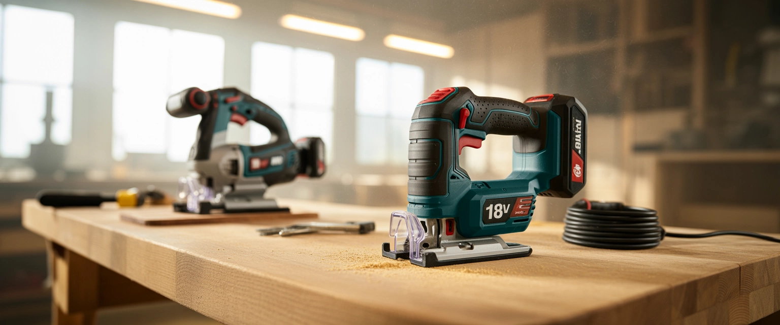 Аккумуляторы для  электролобзиков - Баннер категории