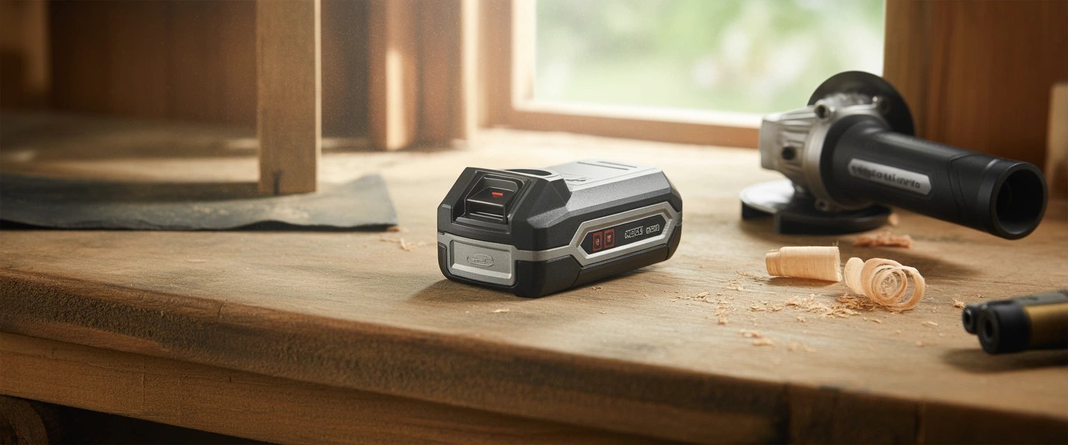 Аккумуляторы для  шлифмашины - Баннер категории