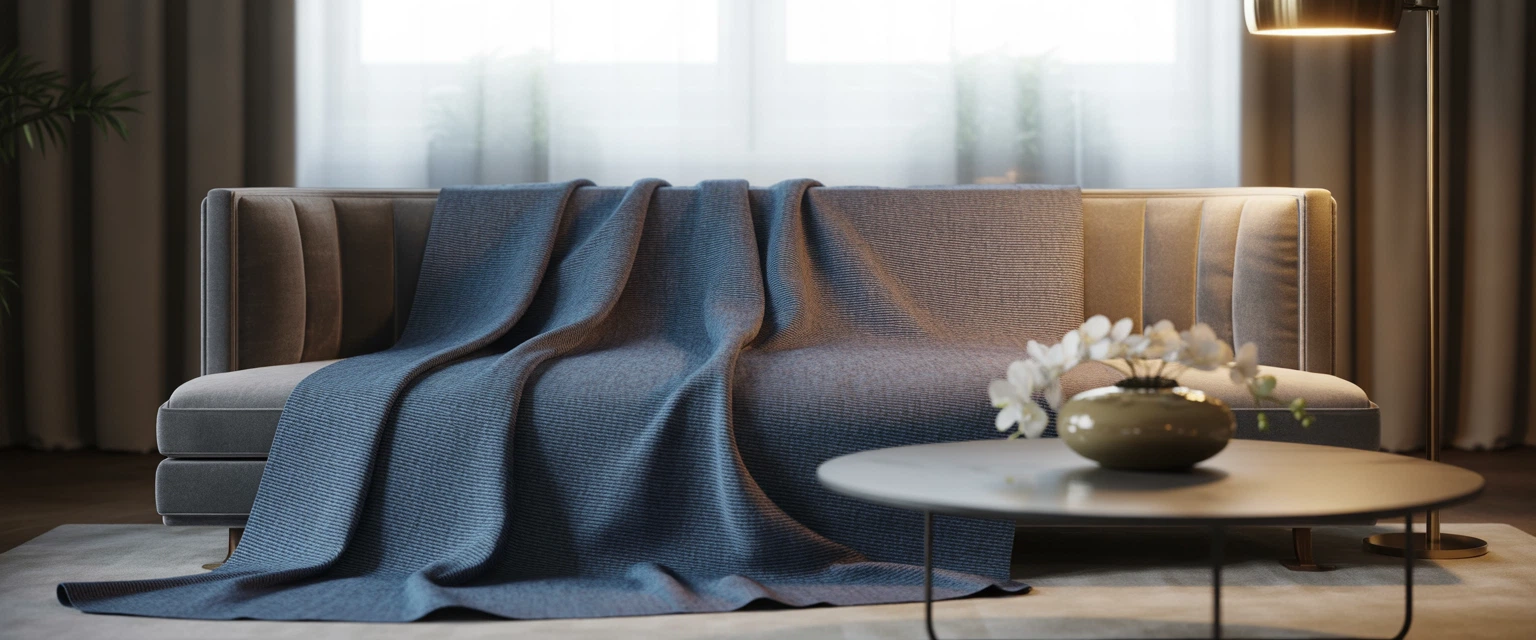 Акустическая ткань - Баннер категории