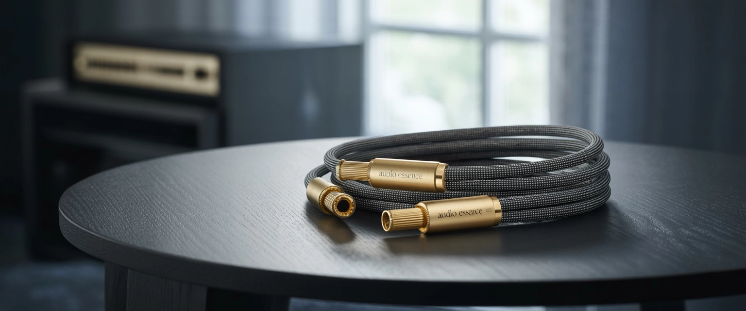 Акустические кабели - Баннер категории