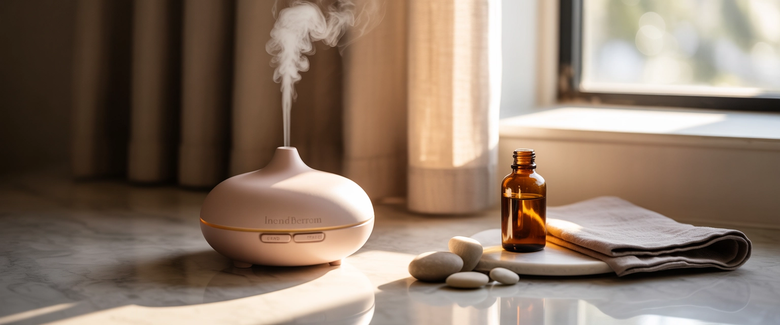 Ароматерапия и SPA - Баннер категории