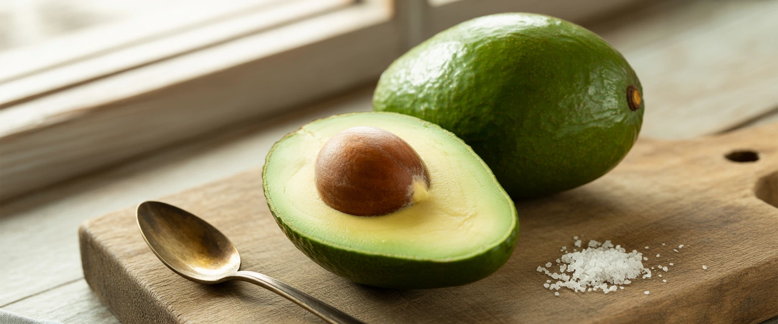 Авокадо - Баннер категории