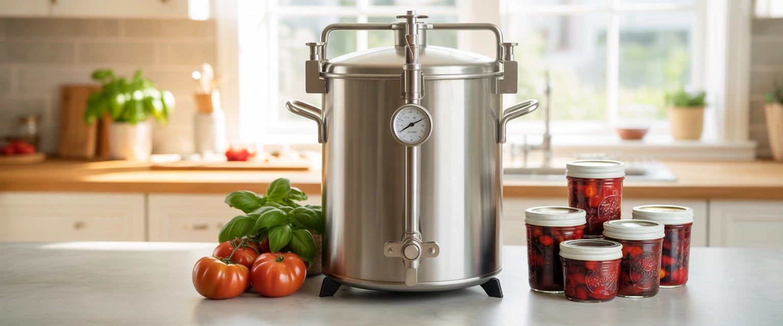 Автоклавы - Баннер категории