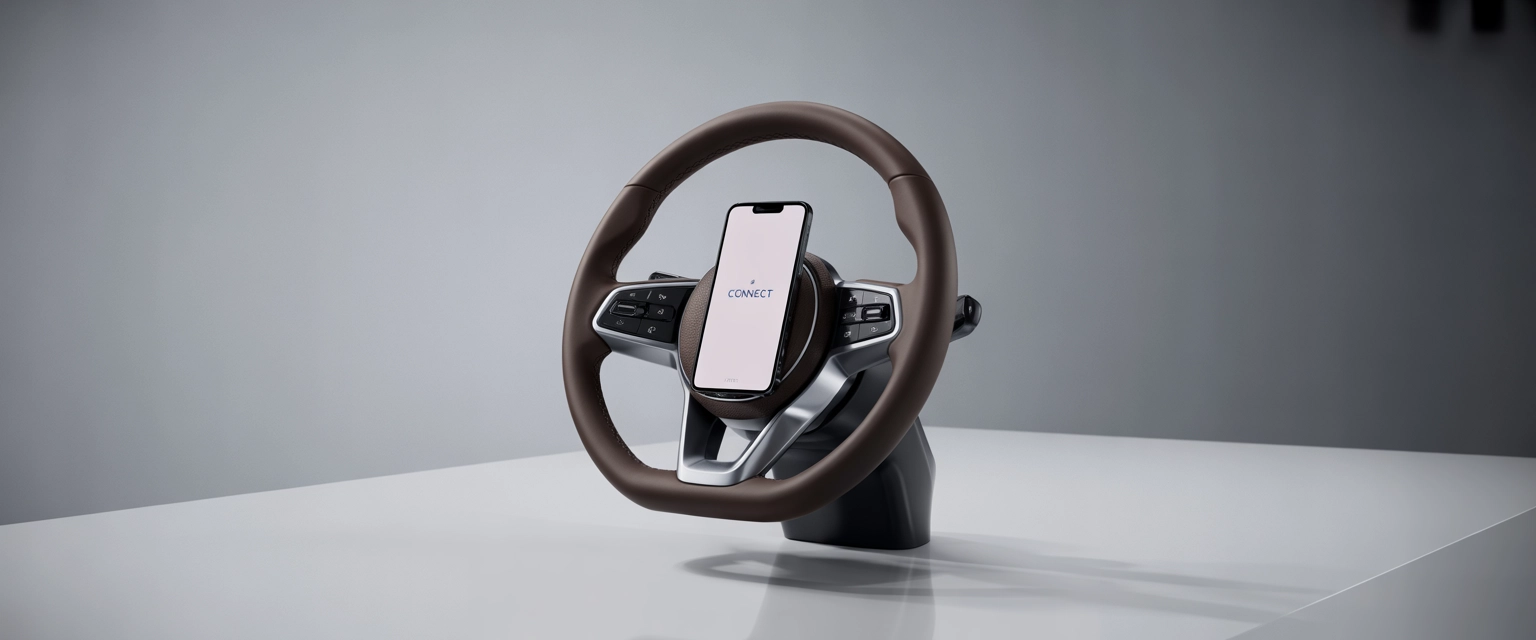 Автомобильные аксессуары - Баннер категории