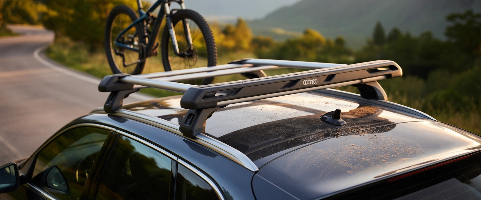 Багажные крепления - Баннер категории