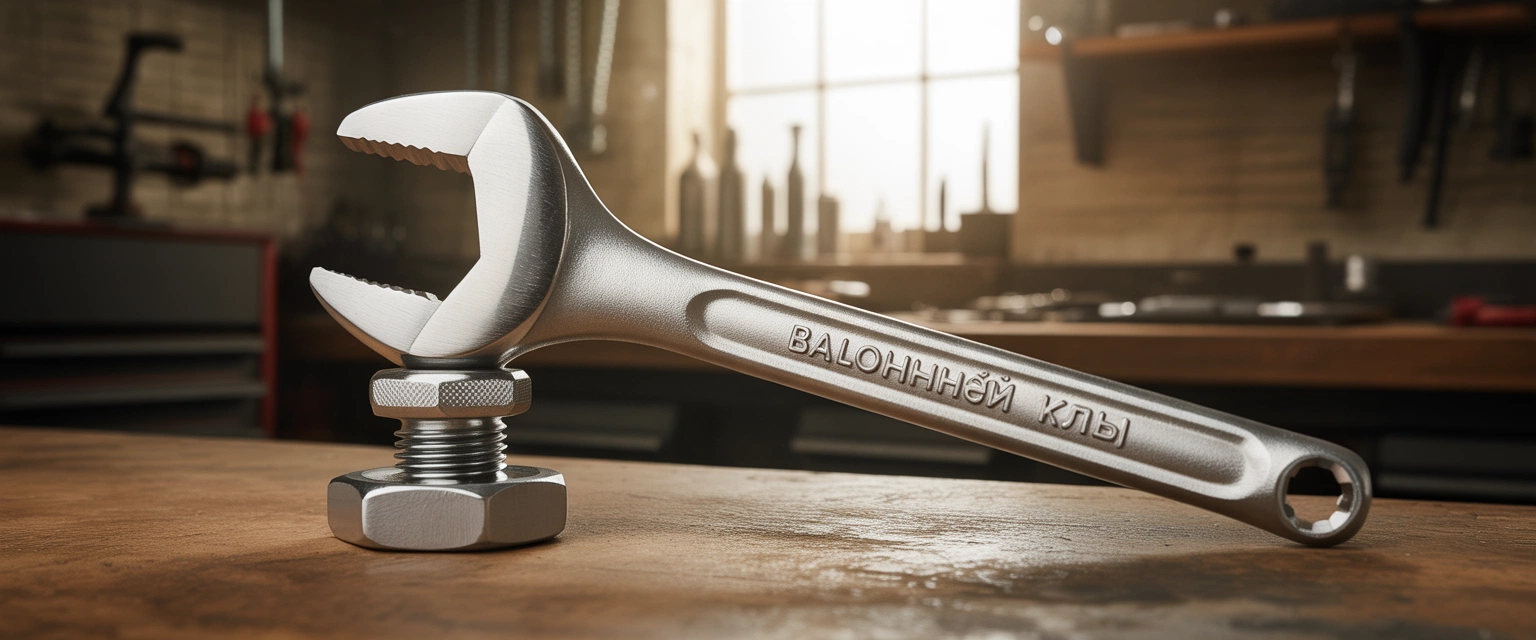 Баллонные ключи - Баннер категории