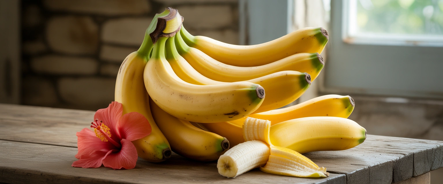 Банан Барро - Баннер категории