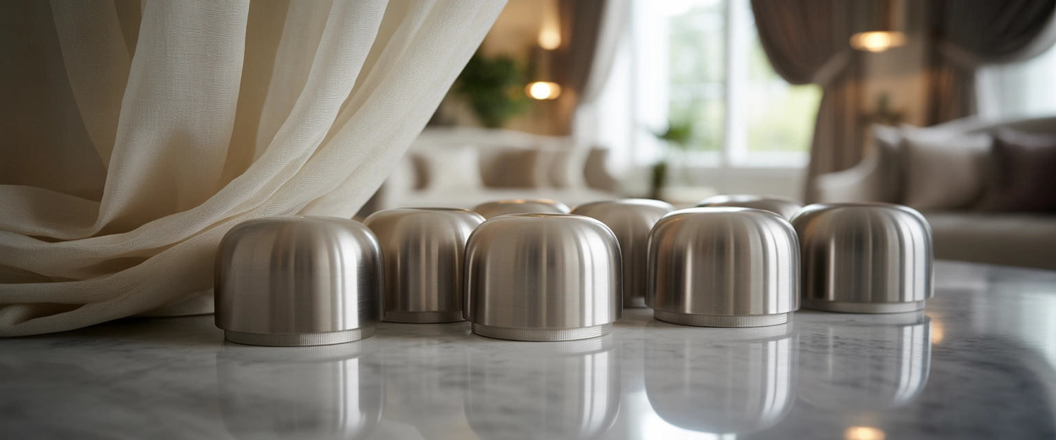 Бегунки для штор - Баннер категории