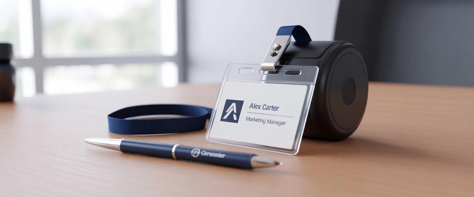 Бейджики - Баннер категории