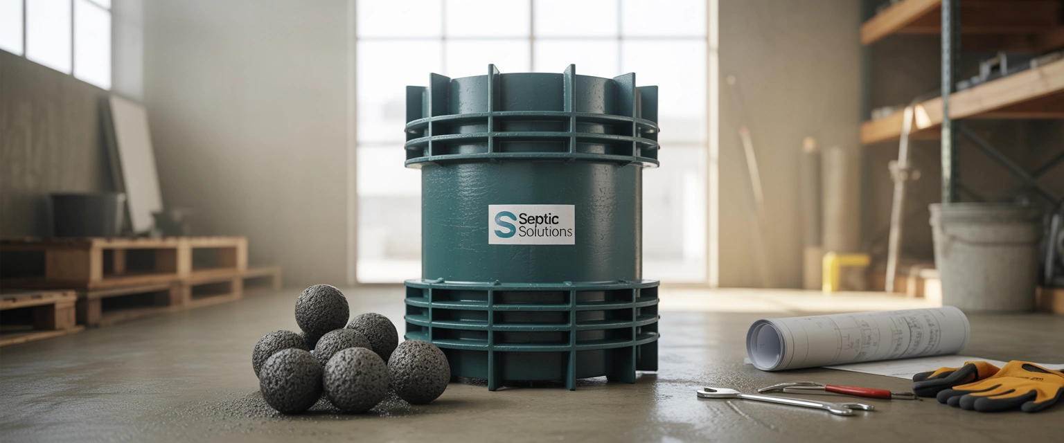 Биофильтры - Баннер категории