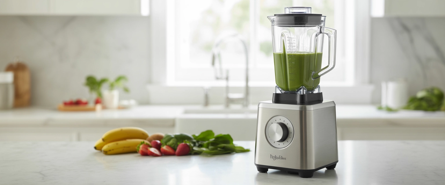 Блендеры - Баннер категории