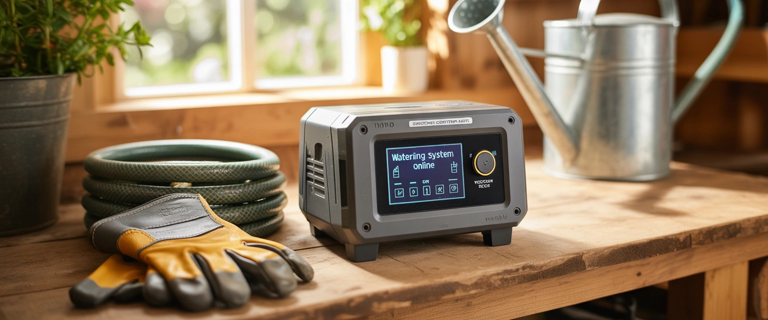 Блоки управления насосами - Баннер категории