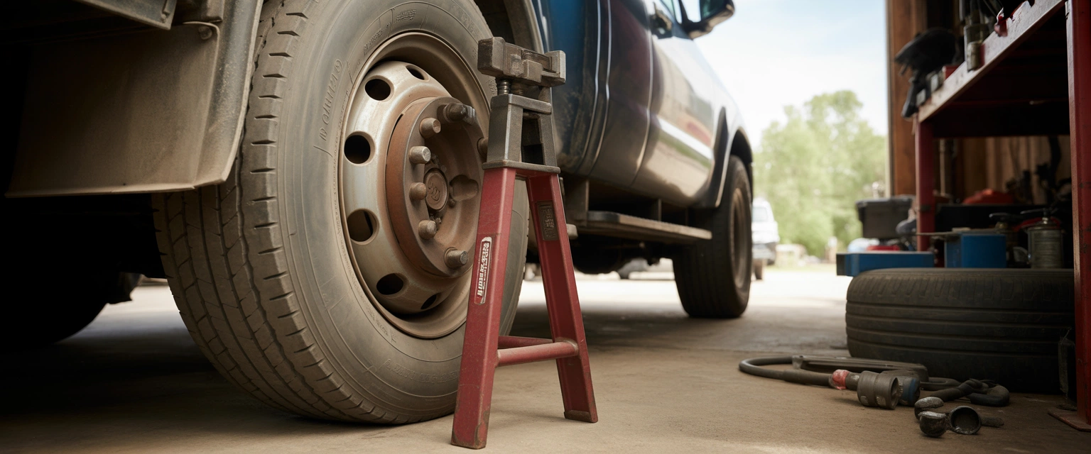 Бортировщики колес - Баннер категории