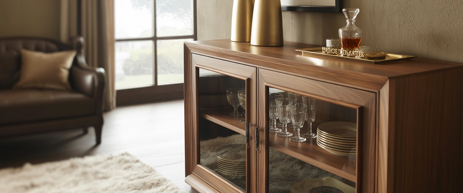 Буфеты для посуды - Баннер категории