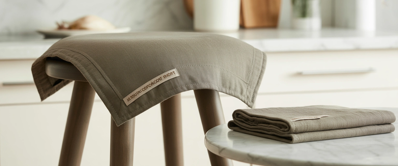 Чехлы на табурет - Баннер категории