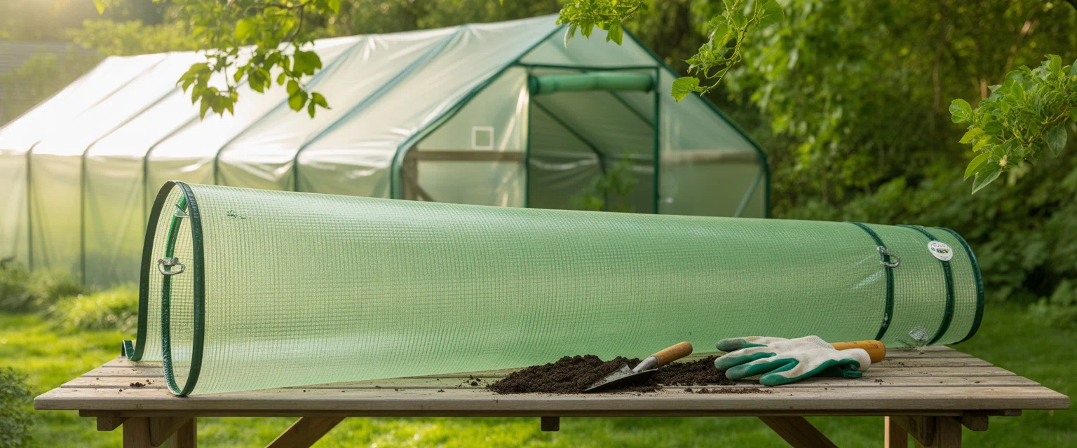 Чехол для парника - Баннер категории