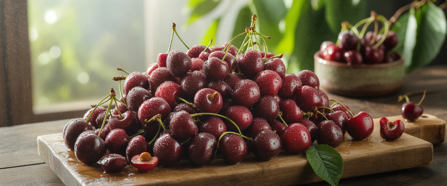 Черешня - Баннер категории