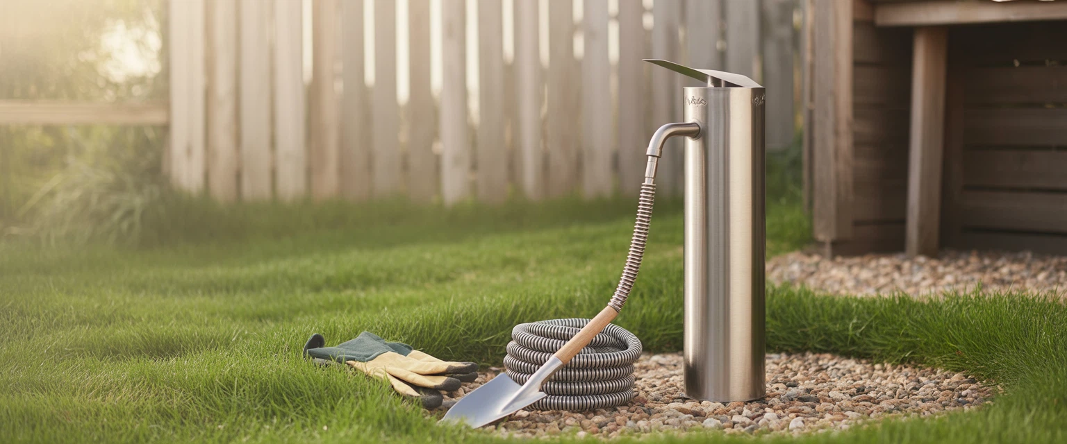 Дачные колонки для воды - Баннер категории