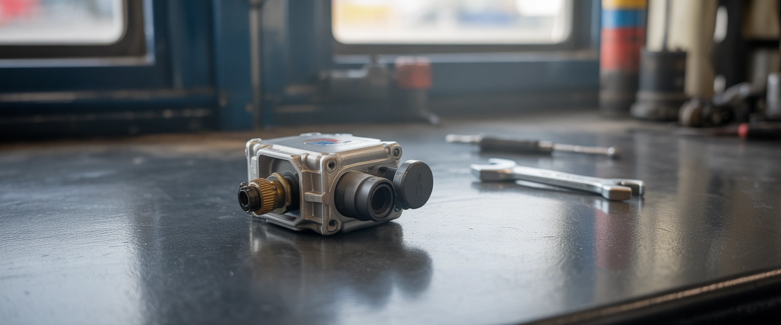 Датчики давления в системе - Баннер категории