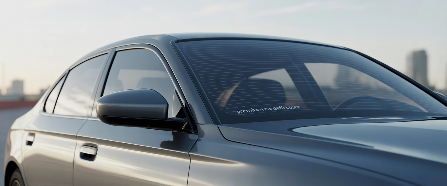 Дефлекторы окон - Баннер категории