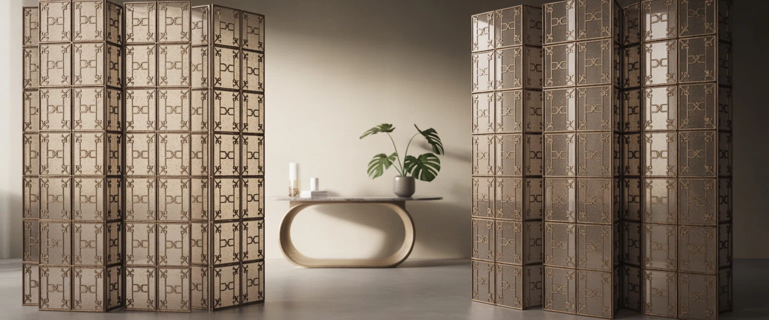 Декоративные металлические листы - Баннер категории