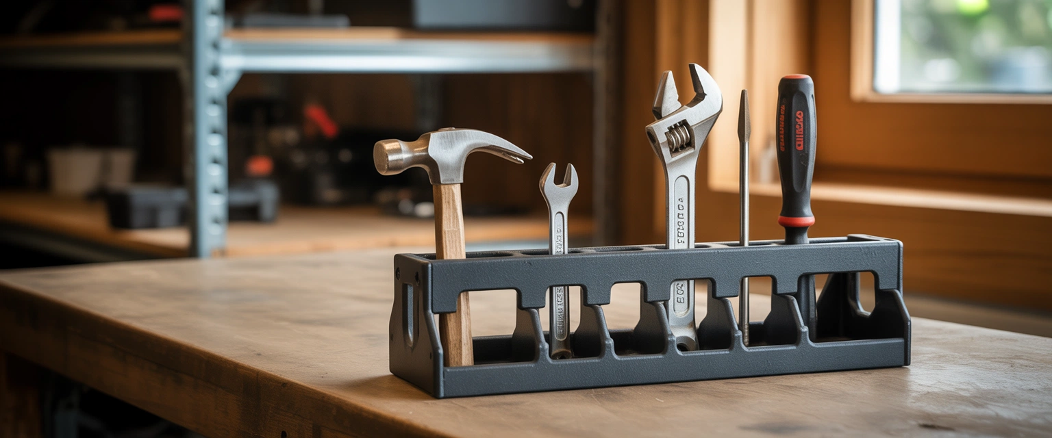 Держатель для инвентаря - Баннер категории