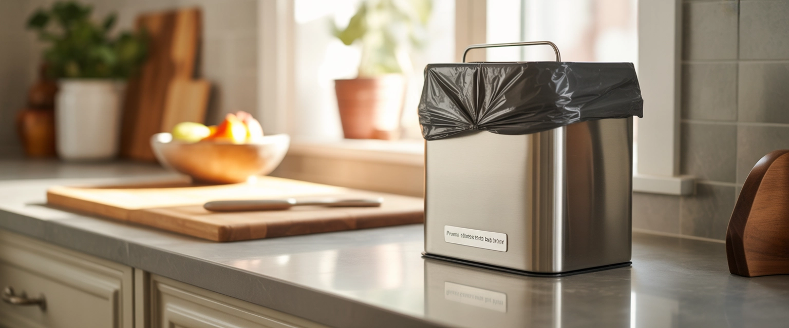 Держатели для пакета - Баннер категории