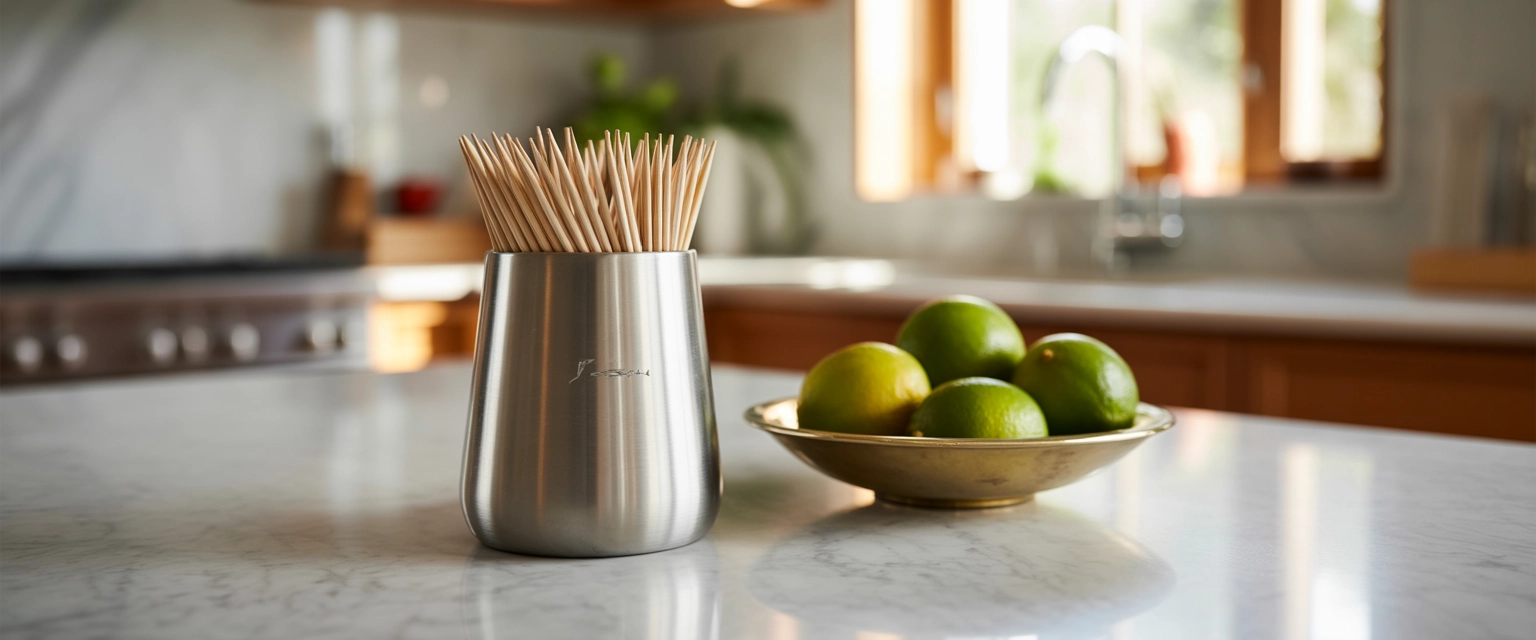 Держатели для зубочисток - Баннер категории