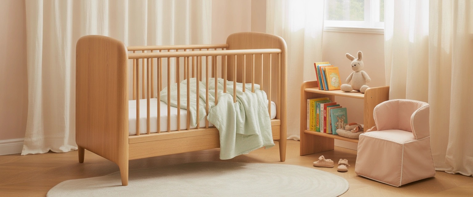 Детская мебель - Баннер категории