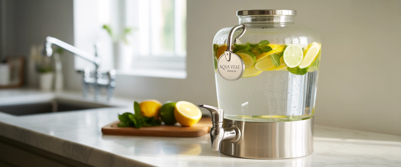 Диспенсер для напитков - Баннер категории