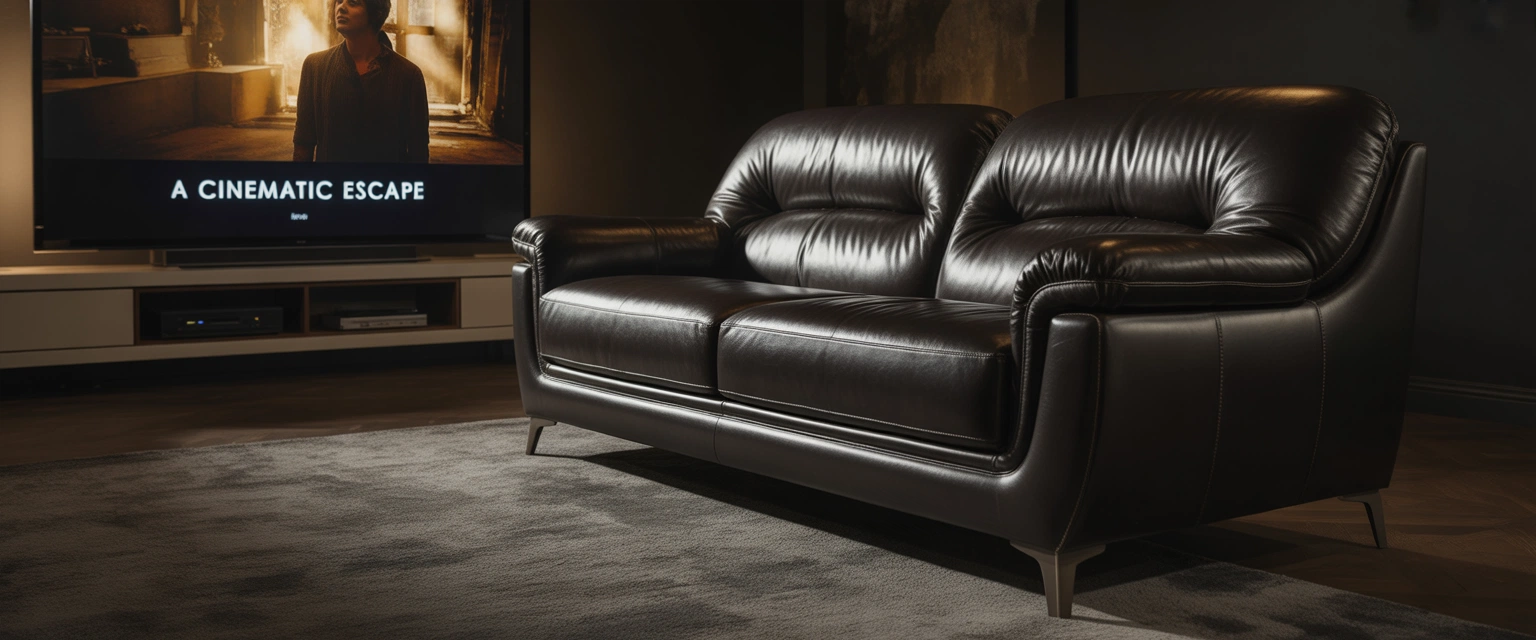 Диваны для кинотеатра - Баннер категории