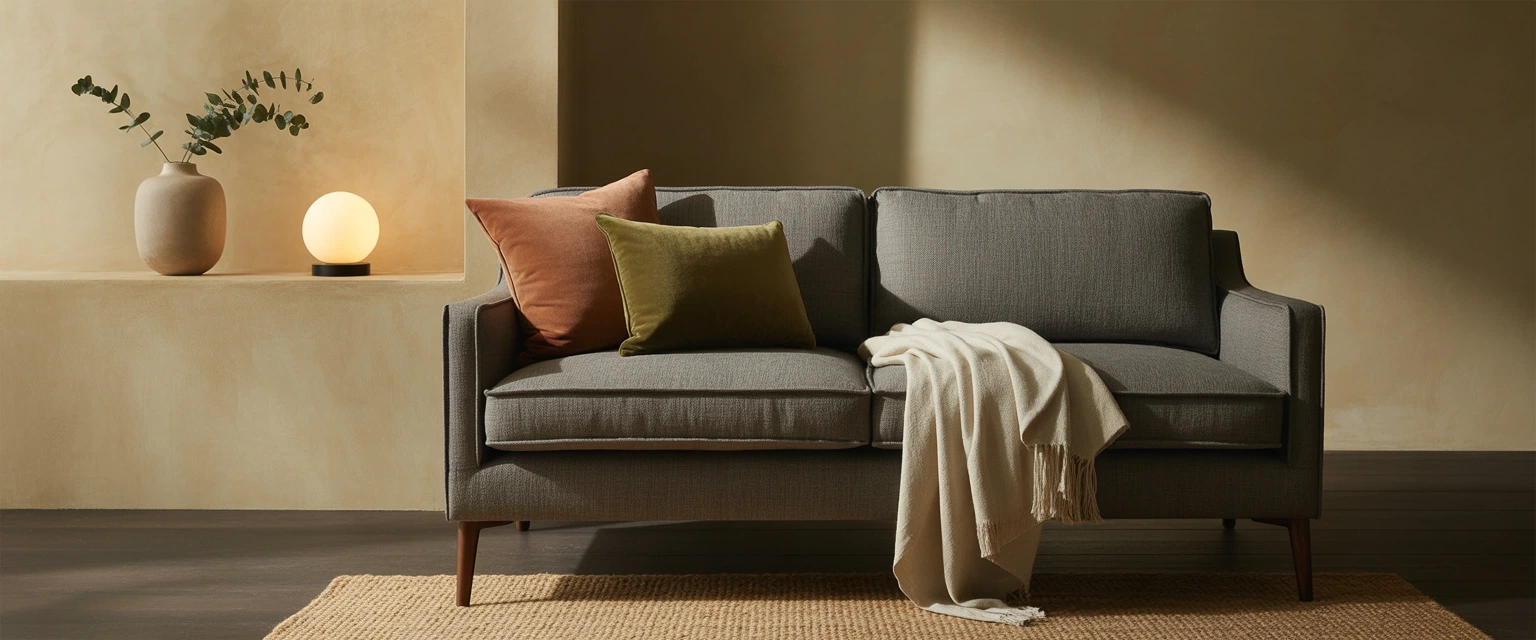 Диваны двухместные - Баннер категории